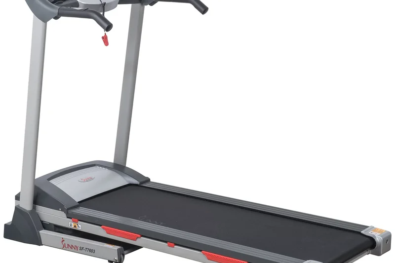 Sunny Health &amp; Fitness SF-T7603 Motorized Treadmill