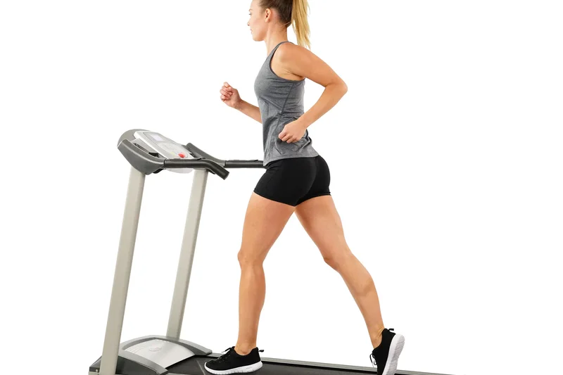 Sunny Health &amp; Fitness SF-T7603 Motorized Treadmill