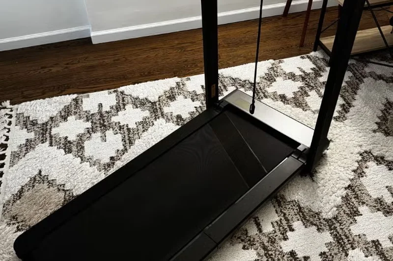 Titan Fitness Under Desk Walking Treadmill
