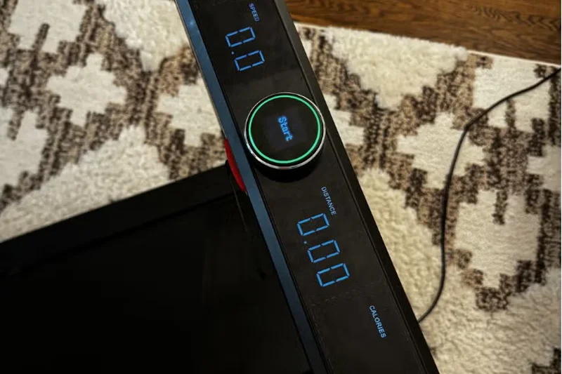 Titan Fitness Under Desk Walking Treadmill