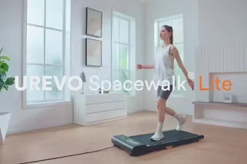 UREVO SP1 Lite Under Desk Treadmill