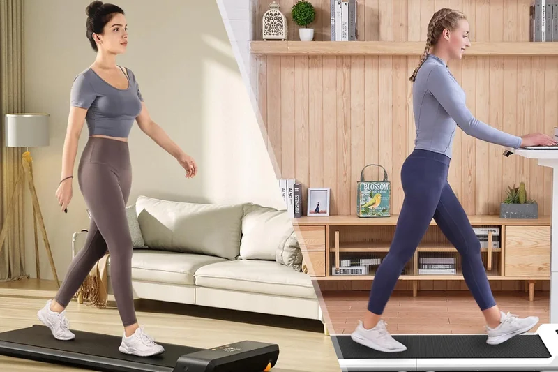 WalkingPad P1 Foldable Walking Treadmill