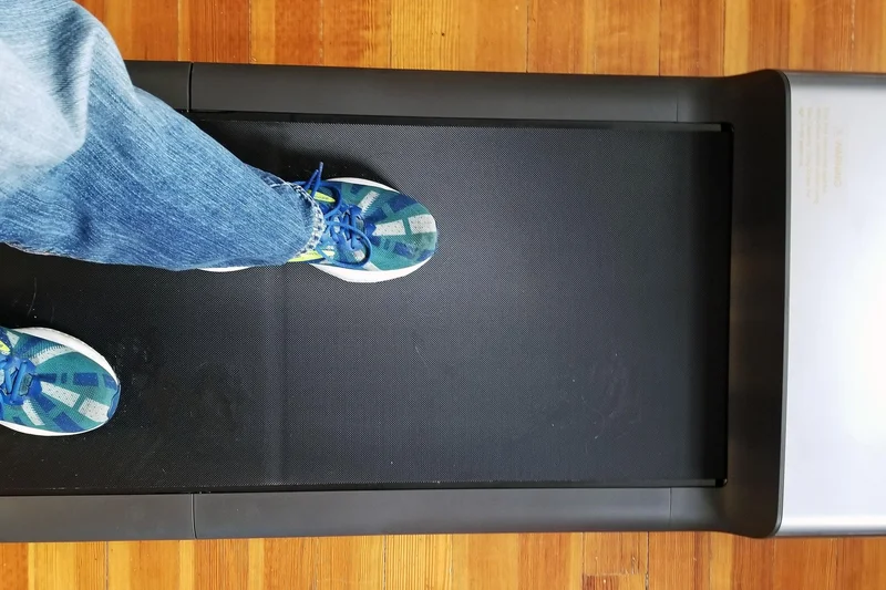 WalkingPad P1 Foldable Walking Treadmill