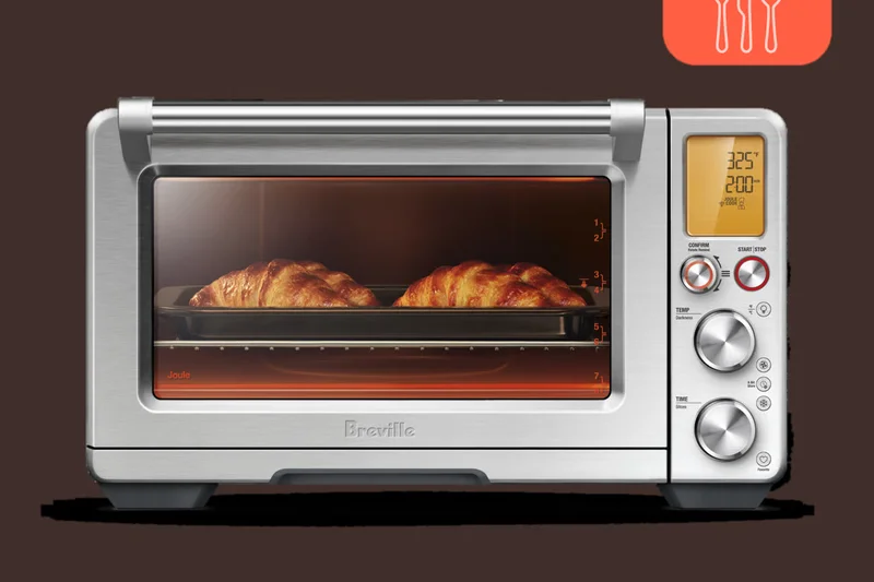 Breville Joule Oven Air Fryer Pro (BOV950BSS)