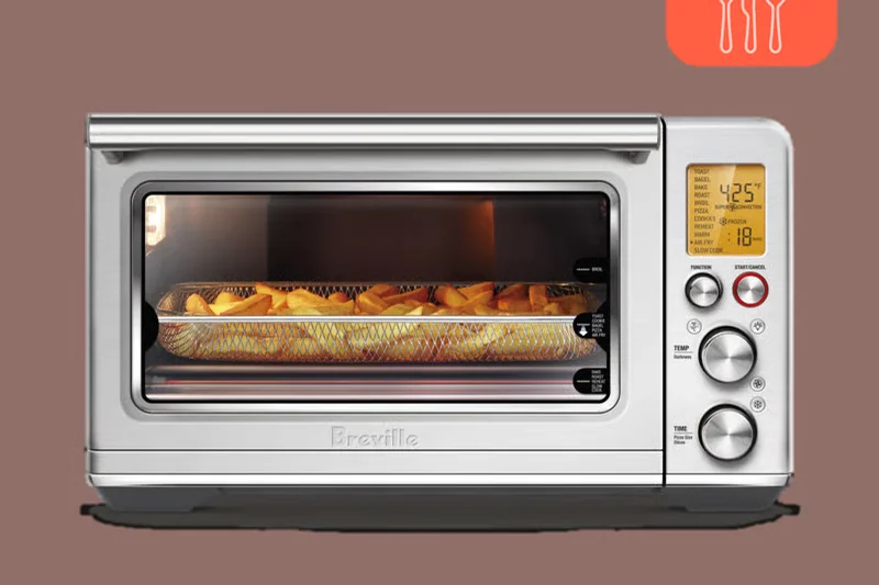 Breville Smart Oven Air Fryer (BOV860BSS)