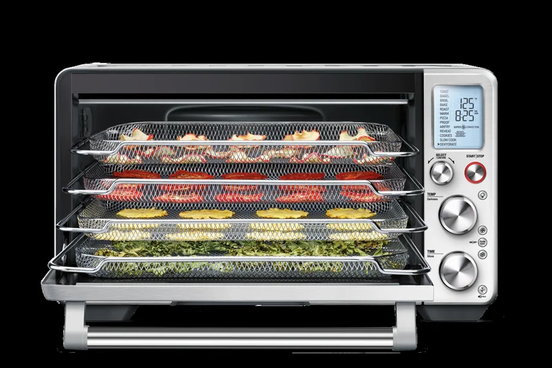 Breville Smart Oven Air Fryer Pro (BOV900BSS)