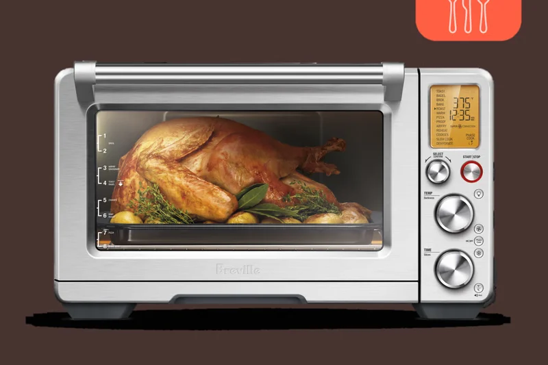 Breville Smart Oven Air Fryer Pro (BOV900BSS)