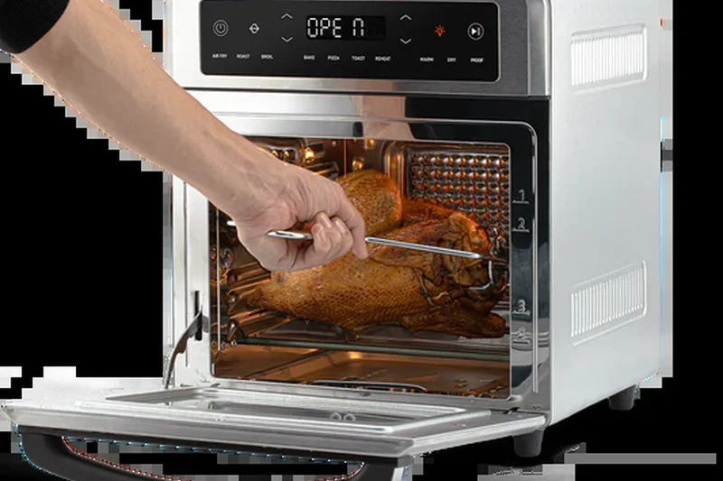 Cosori 12-in-1 Air Fryer Toaster Oven