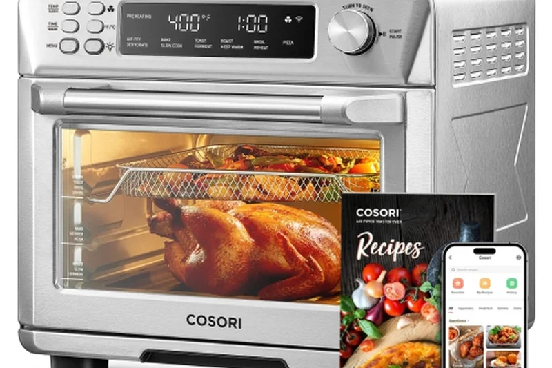 Cosori 26-Quart Ceramic Smarts Oven