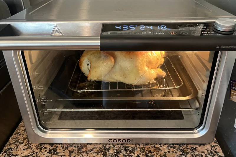 Cosori 26-Quart Ceramic Smarts Oven