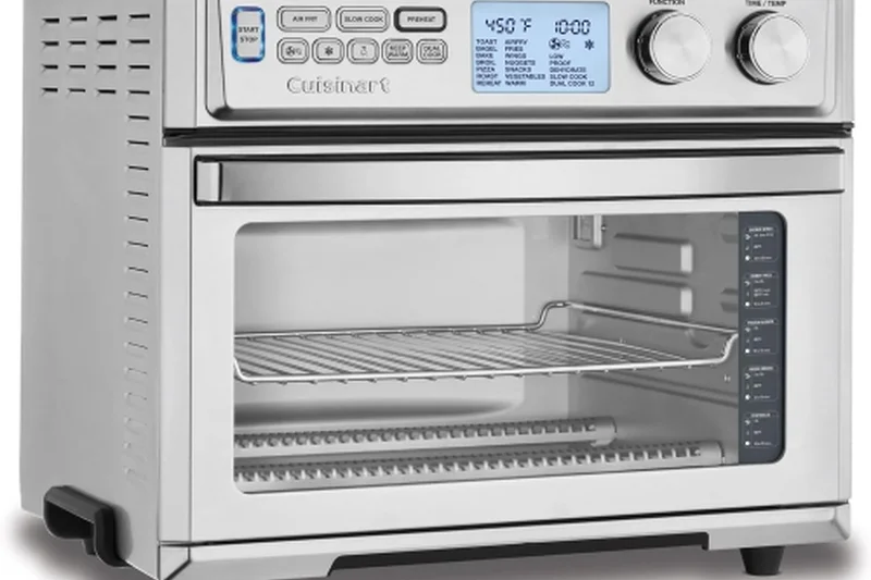 Cuisinart TOA-95 Extra-Large Digital AirFryer Toaster Oven