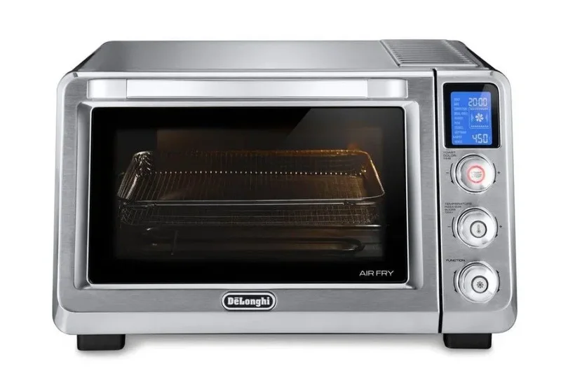 De'Longhi Livenza Air Fryer Convection Oven