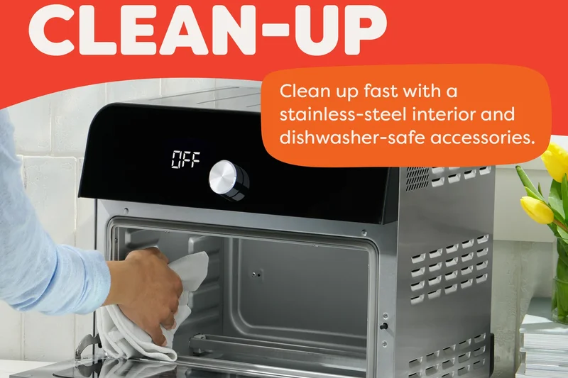 Instant Omni Plus 18L Air Fryer Toaster Oven