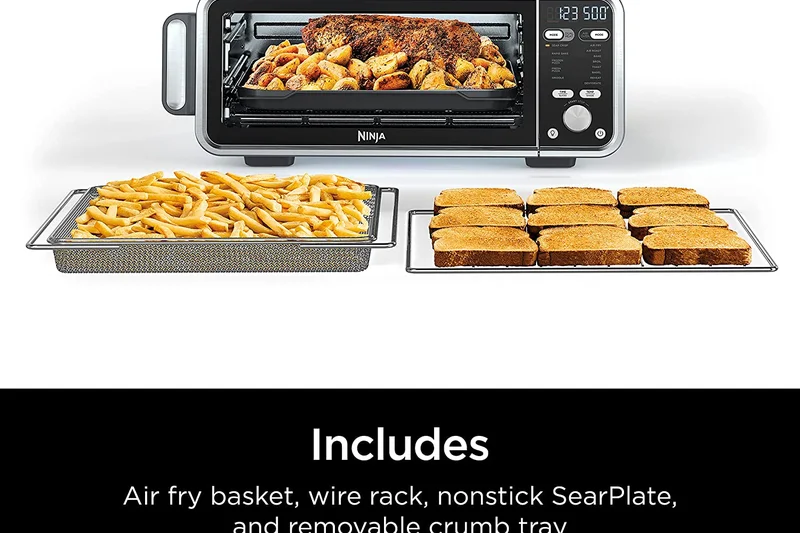 Ninja Foodi 10-in-1 Dual Heat Air Fry Oven (SP301)