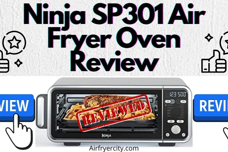 Ninja Foodi 10-in-1 Dual Heat Air Fry Oven (SP301)