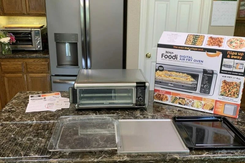 Ninja Foodi 8-in-1 Digital Air Fry Oven (SP101)
