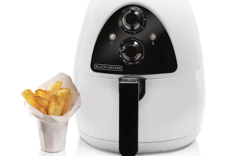 Black+Decker Purify 2-Liter Air Fryer