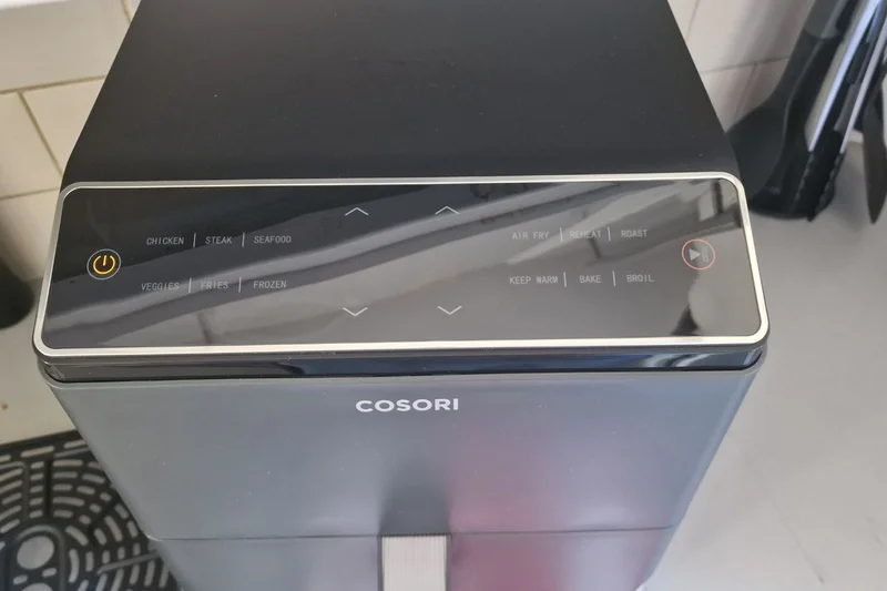 Cosori Dual Blaze 6.8-Quart Smart Air Fryer