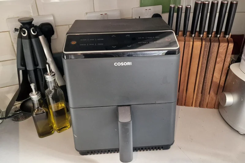 Cosori Dual Blaze 6.8-Quart Smart Air Fryer