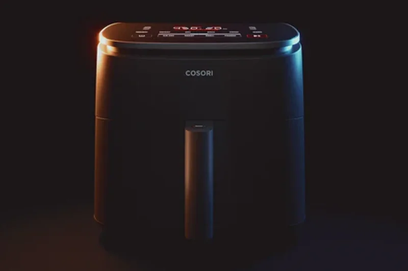 Cosori TurboBlaze 6.0-Quart Smart Air Fryer