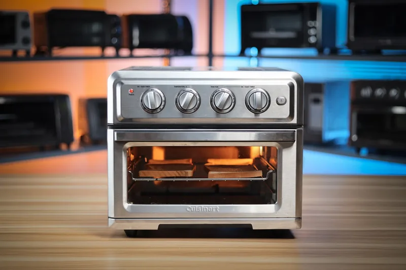 Cuisinart TOA-60 Air Fryer Toaster Oven