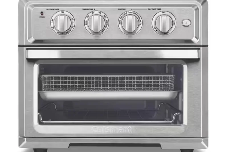 Cuisinart TOA-60 Air Fryer Toaster Oven