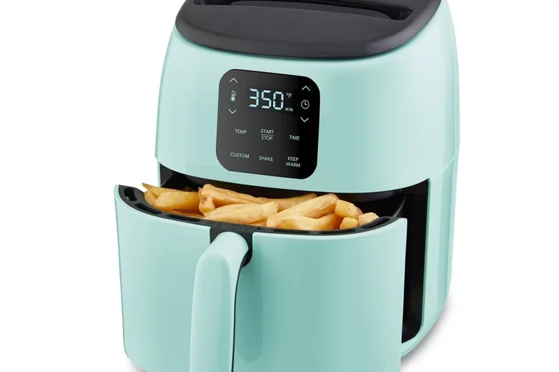 Dash Tasti-Crisp 2.6-Qt. Air Fryer Express