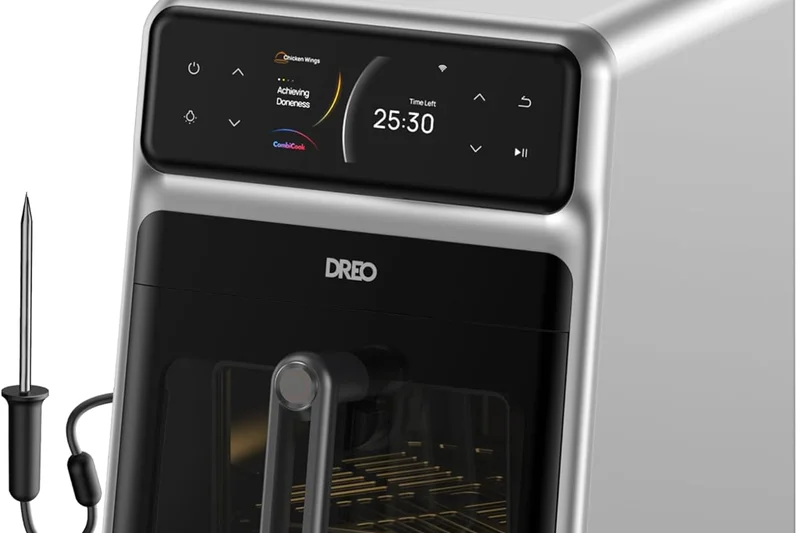 Dreo ChefMaker Combi Fryer
