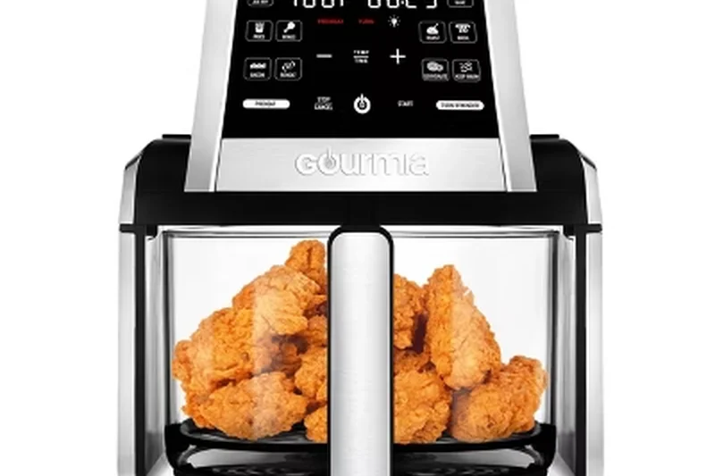 Gourmia 7-Qt Digital Air Fryer