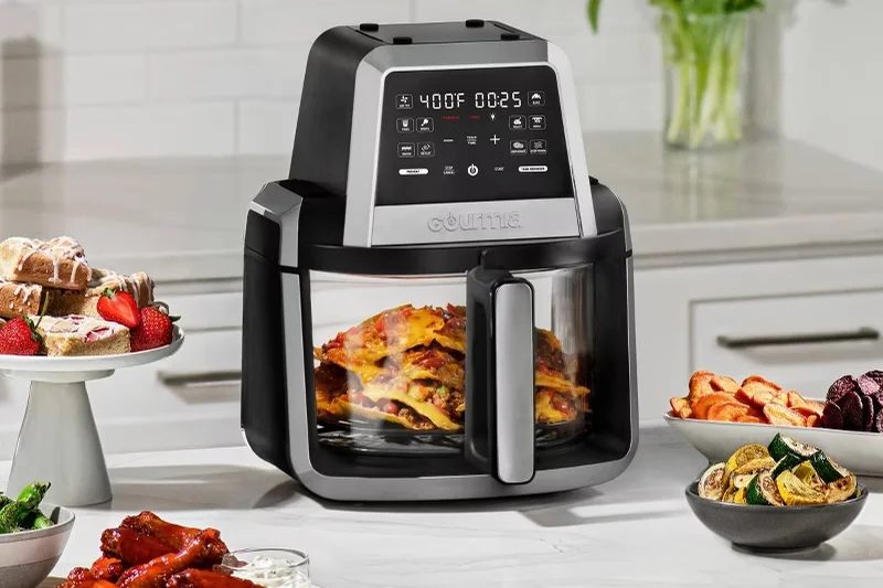 Gourmia 7-Qt Digital Air Fryer