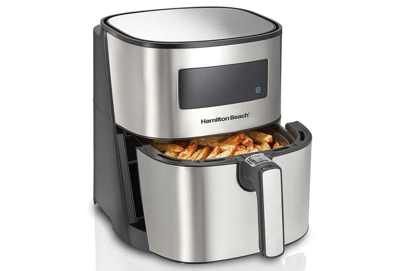 Hamilton Beach 5L Digital Air Fryer