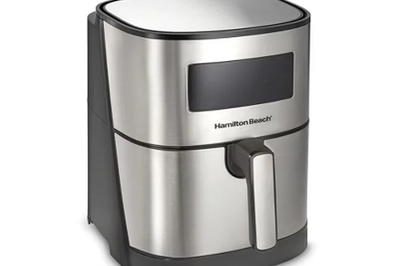 Hamilton Beach 5L Digital Air Fryer