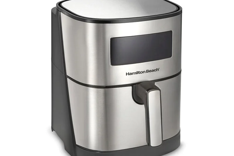 Hamilton Beach 5L Digital Air Fryer