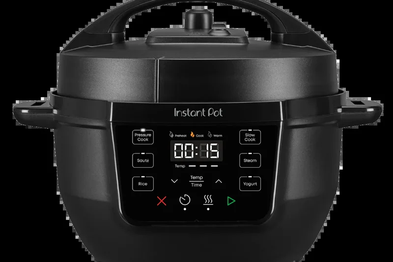 Instant Pot Vortex Plus 6-Quart with ClearCook &amp; OdorErase