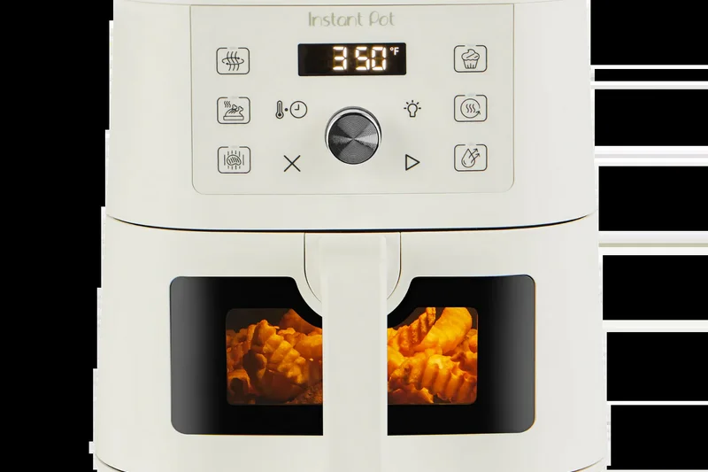 Instant Pot Vortex Plus 6-Quart with ClearCook &amp; OdorErase