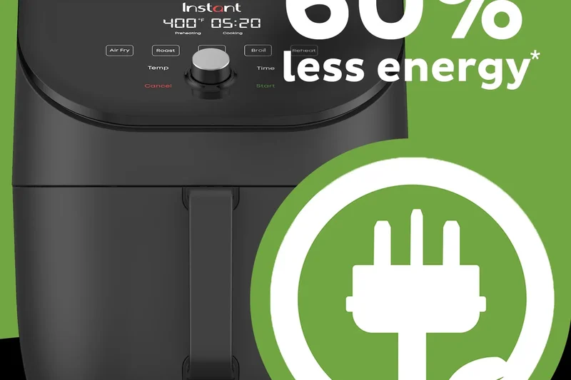 Instant Vortex Slim 6-Quart Air Fryer