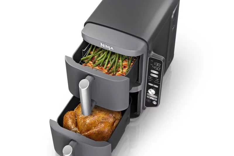 Ninja Double Stack XL 2-Basket Air Fryer (SL401)