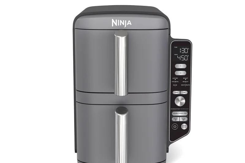 Ninja Double Stack XL 2-Basket Air Fryer (SL401)
