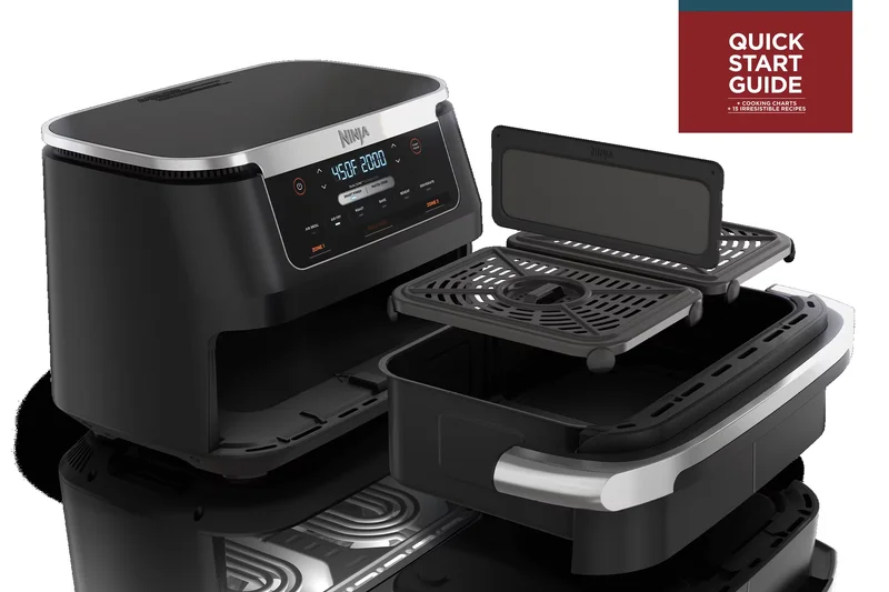 Ninja Foodi FlexBasket Air Fryer (EZ051)