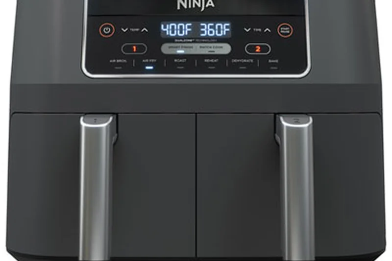 Ninja Foodi FlexBasket Air Fryer (EZ051)