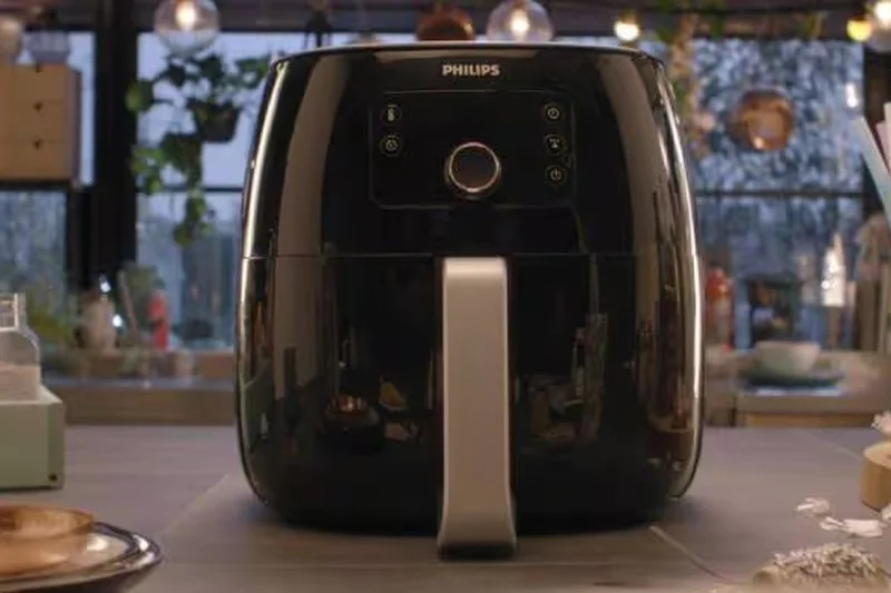 Philips Essential Airfryer Compact