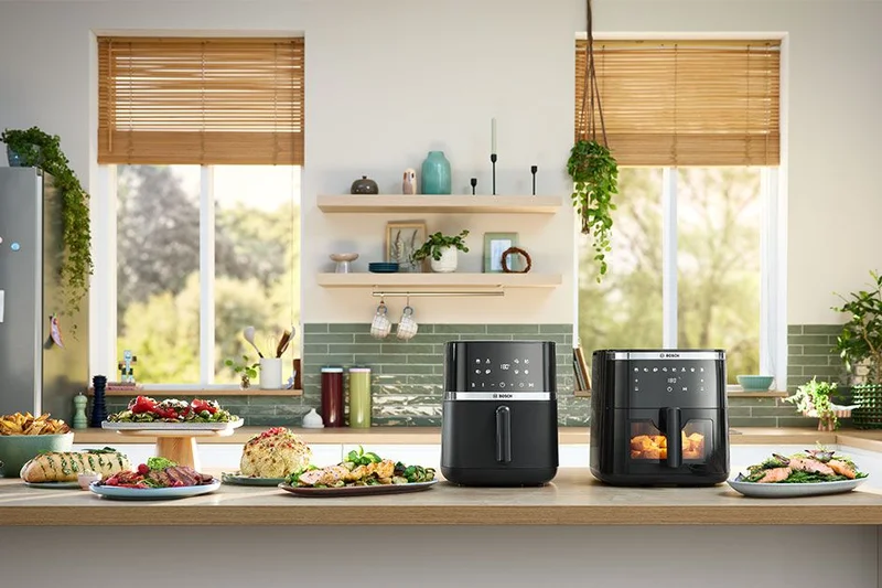 Bosch Series 6 Air Fryer XXL 7.2L