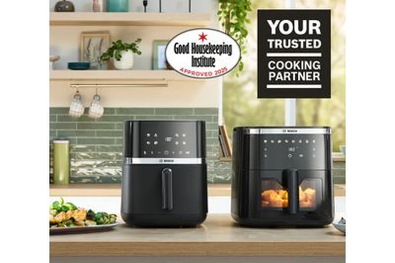 Bosch Series 6 Air Fryer XXL 7.2L