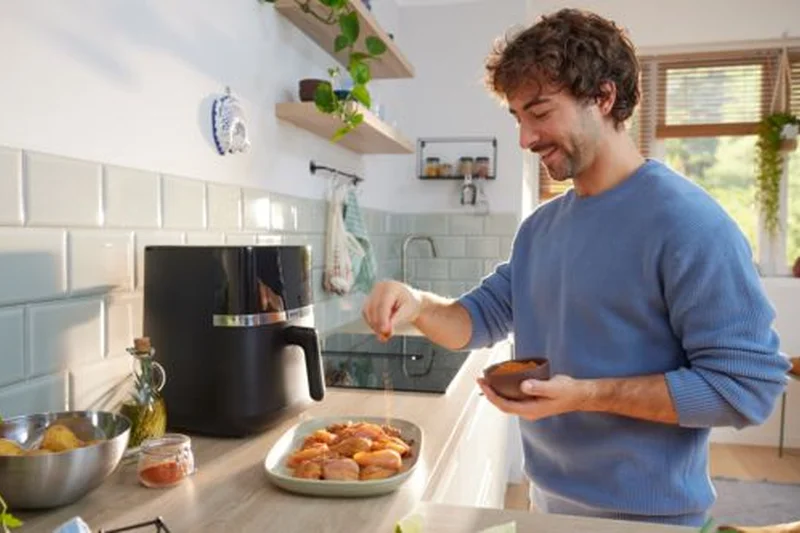 Bosch Series 6 Air Fryer XXL 7.2L