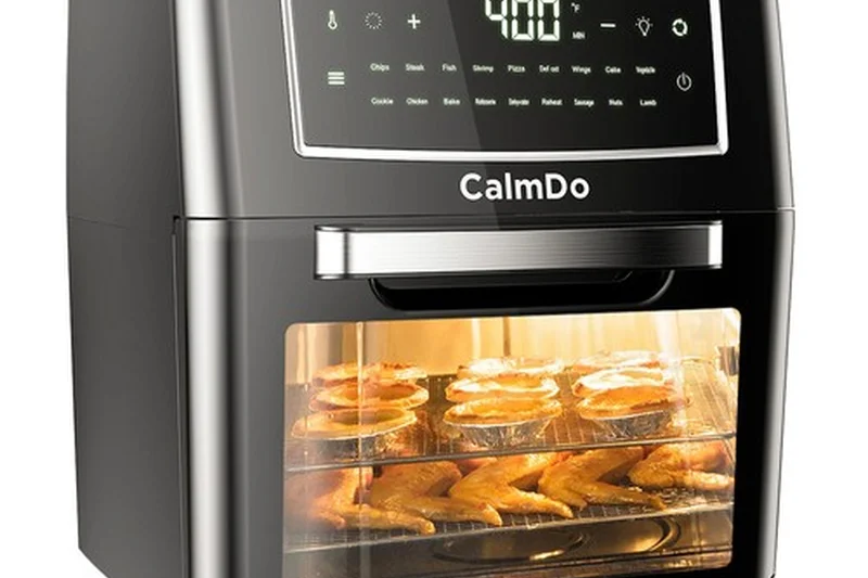 CalmDo 12L Air Fryer Oven