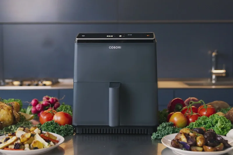 Cosori Dual Blaze 6.4L Smart Air Fryer