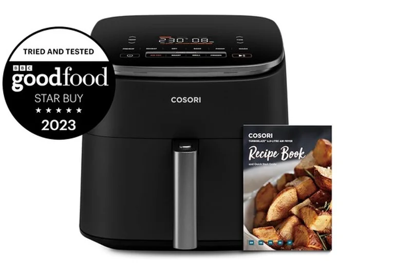 Cosori Lite 3.8L Smart Air Fryer