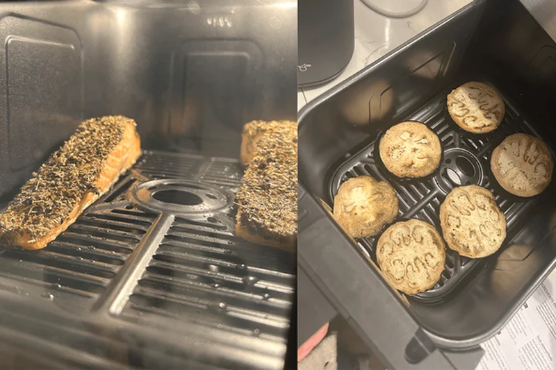 Cosori Lite 3.8L Smart Air Fryer