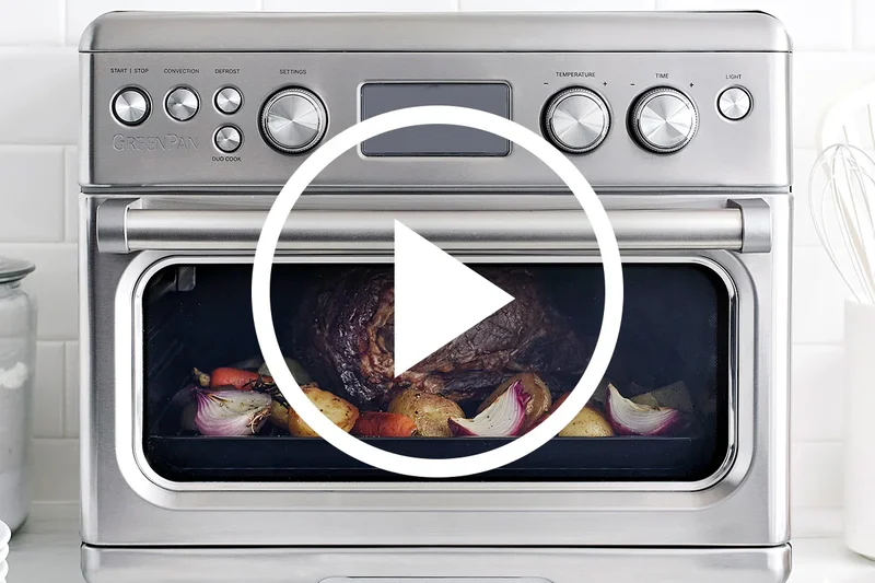 GreenPan Elite 360 Air Fryer Oven