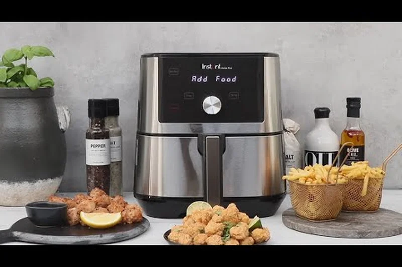 Instant Vortex Plus 10QT Air Fryer Oven